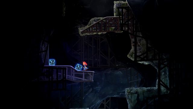 Teslagrad 2 полное прохождение 100% на русском без комментариев сбор всех 81 свитков, playthrough # смотреть онлайн