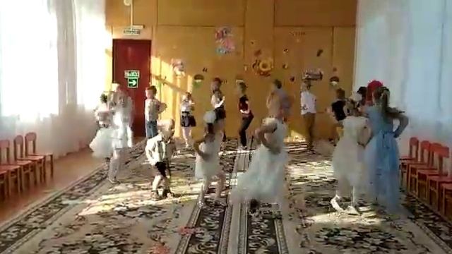 «Осень в золотой косынке» - развлечение смотреть онлайн