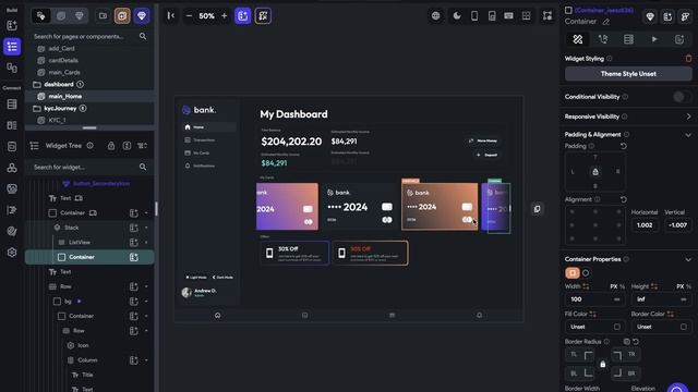 Stack | FlutterFlow University смотреть онлайн