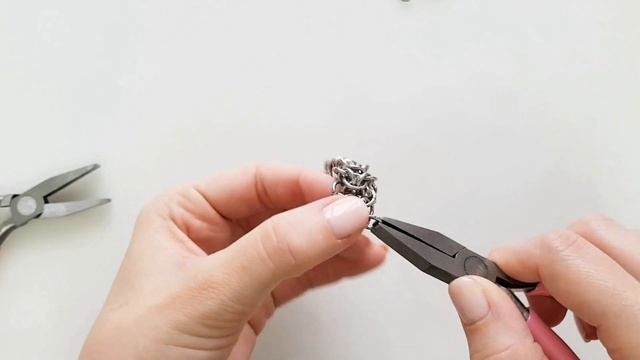 Плетение Эльфийское полотно. Мастер-класс. 2 способа смотреть онлайн
