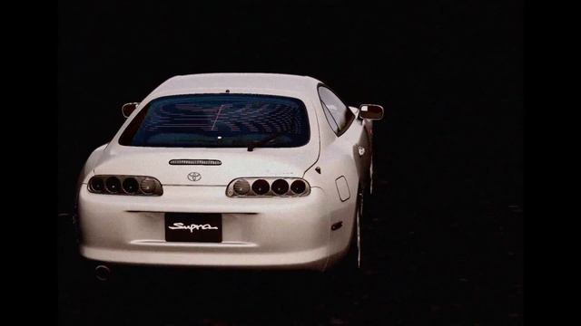 Original Toyota Supra Ad (Assetto Corsa Remake) смотреть онлайн