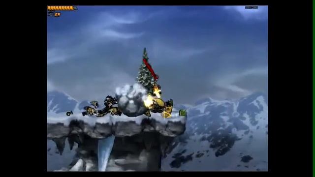 RipCreper и 2D игры-Intrusion 2 смотреть онлайн