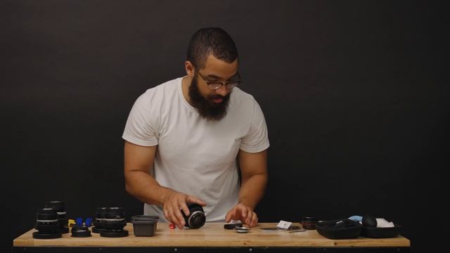 Nikon AIS | How to De-click and CINE Convert your lenses смотреть онлайн