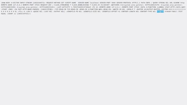 From Clack to Ningle passing through Lack (Common Lisp) смотреть онлайн
