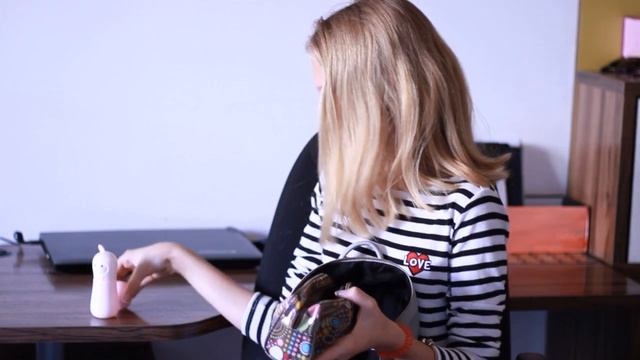 ЧТО В МОЕМ РЮКЗАКЕ? 🖤 смотреть онлайн