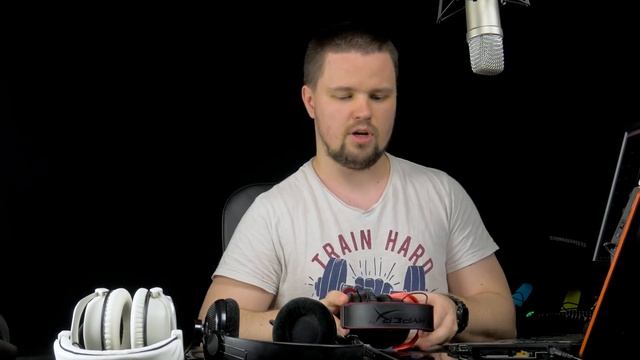 Обзор геймерской гарнитуры Hyper X Cloud II Wireless +7.1 смотреть онлайн