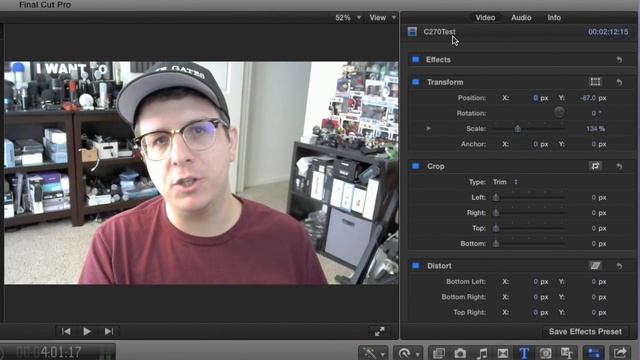 Logitech C270 Webcam Review / Test смотреть онлайн