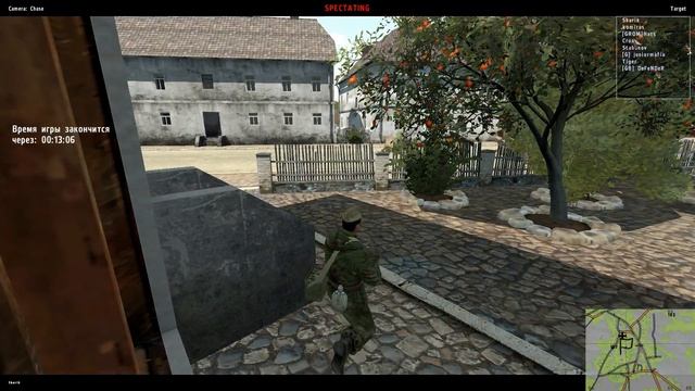 Iron Front Liberation 1944 HARD MODE на Arma2.ru 24.11.13 смотреть онлайн