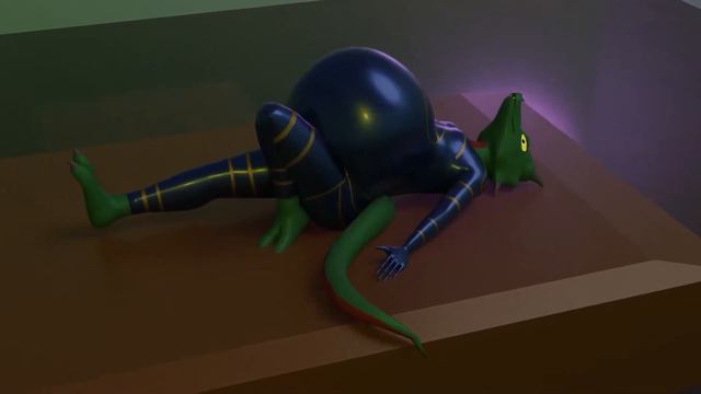 The Slime Orb (Inflation animation) смотреть онлайн