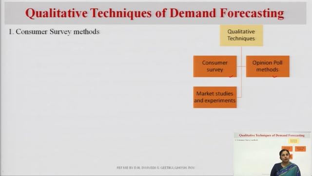 Managerial Economics | Demand Forecasting Meaning, Significance and Methods (Numerical Exercises).. смотреть онлайн