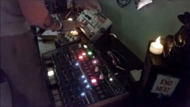 Frank Angotti - "Surprise Guest" @ Scatterpattern's 1st Potluck! смотреть онлайн