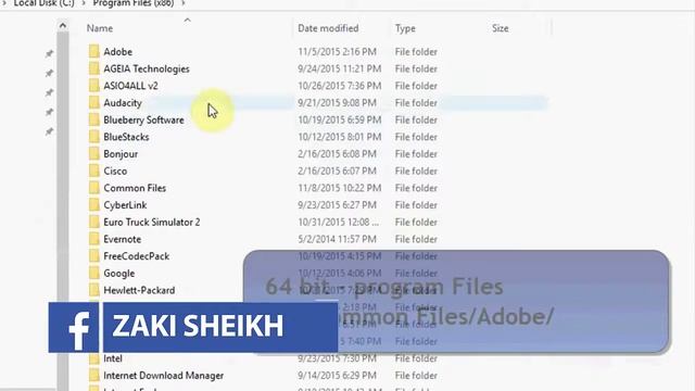 How To Fix Adobe installer failed to Initialize | By 2018 смотреть онлайн
