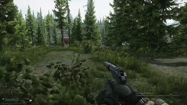 Escape from Tarkov Без рук, без ног смотреть онлайн