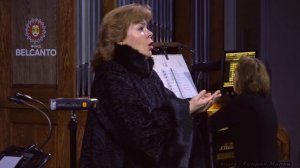 Bach-Gounod - Ave Maria/ Бах-Гуно - Аве Мария. Е.Сегенюк,контральто, М.Высоцкая,орган. Собор Петра