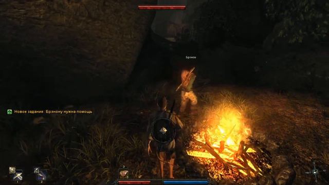 Risen - 7) Возобновление работ в лагере смотреть онлайн