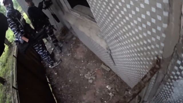 За нами Следили?|Слендер?|Тонкий Человек|Призрак?|Заброшенный Город-Призрак|Или просто человек|Жутк смотреть онлайн