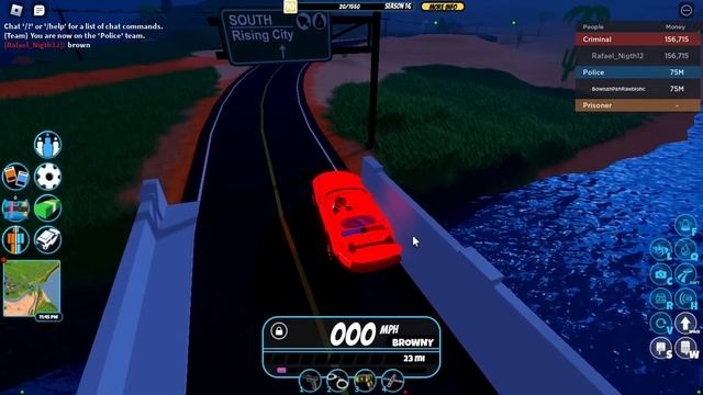 UNLOCKING LEVEL 10 POSEIDON VEHICLE | Roblox Jailbreak Season 16 Reward смотреть онлайн