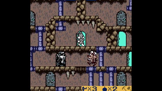 [GBC] Bugs Bunny Crazy Castle 3 (1999) Longplay смотреть онлайн