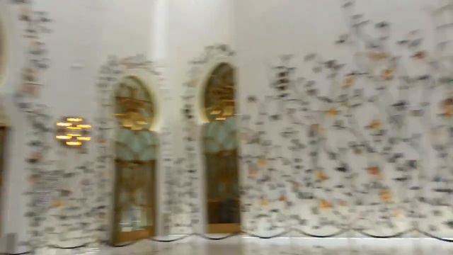Мечеть шейха Зайда Абу Даби 2013 смотреть онлайн