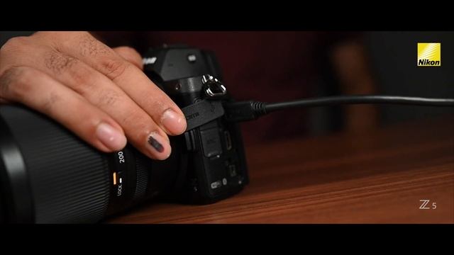 New Nikon Z 5 - Intro Video смотреть онлайн
