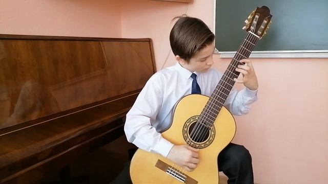 З. Беренд Танец священной горы исполняет Александр Паршаков 6 февраля 2021г смотреть онлайн