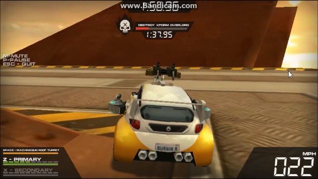 Burnin' Rubber 5 Walkthrough Completo #5 - FINAL+CRÉDITOS смотреть онлайн