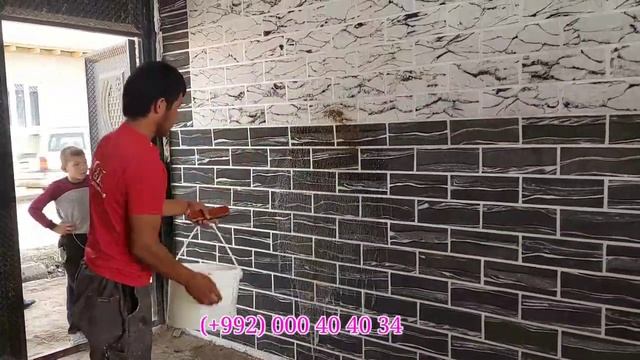 ГИПКИЙ КАМЕН ФАСАДНЫЙ ОБОИ ТОЖИКИСТОН НАРХЛАРИ ЖУДА КУЛАЙ АЖОИБ  ВА СИФАТЛИ  ТЕЛ +992000404034
