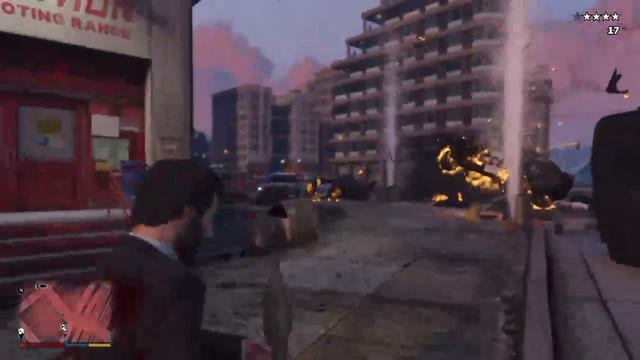 Gta 5 Rampage смотреть онлайн