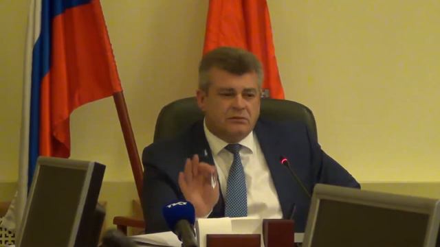 Общественные слушания в г. Колпино по храму в Металлострое Часть 7 смотреть онлайн