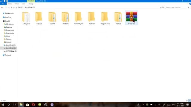 A WAY OUT save files 100% смотреть онлайн