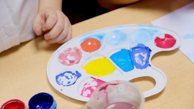 Детский и семейный центр Ёжик/Правополушарное рисование смотреть онлайн