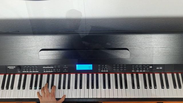 Happy New Year (Felicidad) - Abba Piano Cover смотреть онлайн