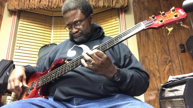 Pedulla Pentabuzz: all but the last bars of Jaco’s “River People” I know it is rough as heck! смотреть онлайн