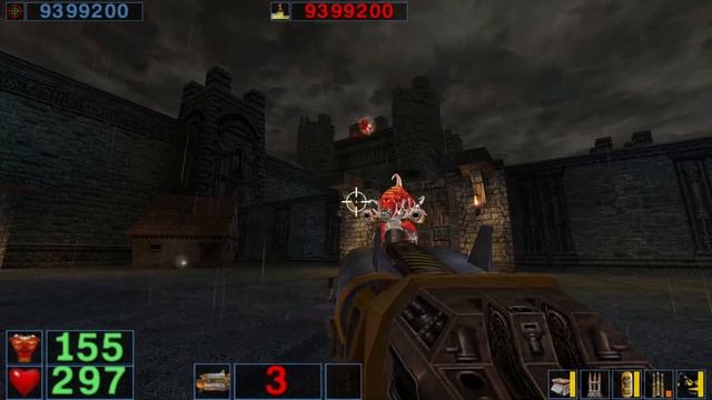 SERIOUS SAM CLASSIC THE SECOND ENCOUNTER - Прохождение 10 - Цитадель (ВСЕ СЕКРЕТЫ) смотреть онлайн