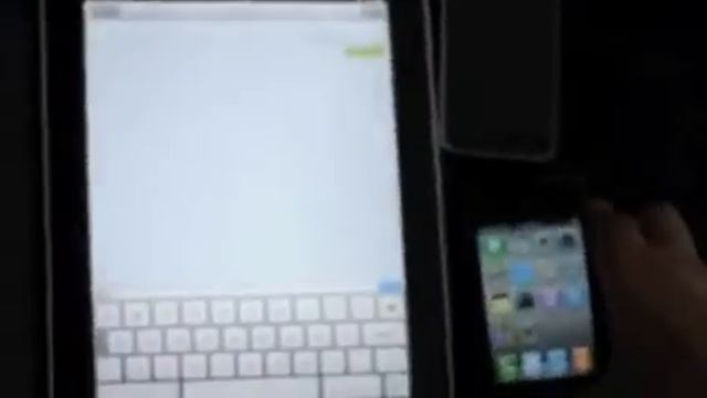 Bellen met je iPad 3G met de 'PhoneIT-iPad' app смотреть онлайн