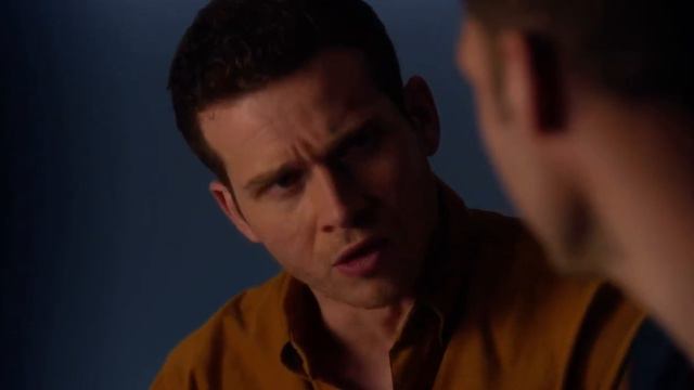 9-1-1 4x14 | Eddie tells Buck he put him as Chris’s legal guardian смотреть онлайн