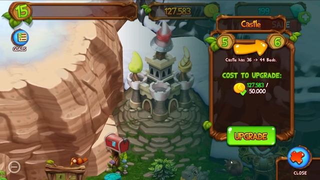 Первый четырёхэлементный (#9) ► My Singing Monsters: Dawn Of Fire