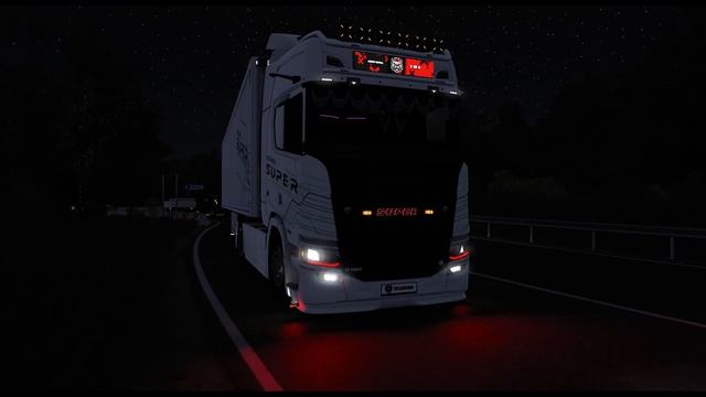 ETS2 MODS 1.47 Top Must Have Mods Scania Next Gen Tuning