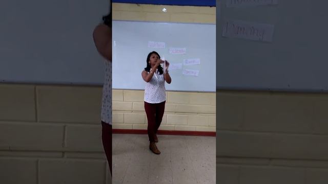 TEACHING PRESENT CONTINUOUS смотреть онлайн