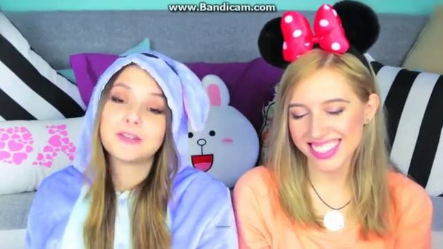 Катя Клэпп и Нюта поют Там где ты