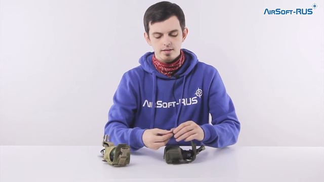 Подсумок FLYYE гранатный single fragmention grenade pouch FY PH G002 смотреть онлайн