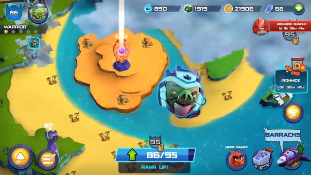 Angry Birds Transformers - Gameplay 2019 Walkthrough
