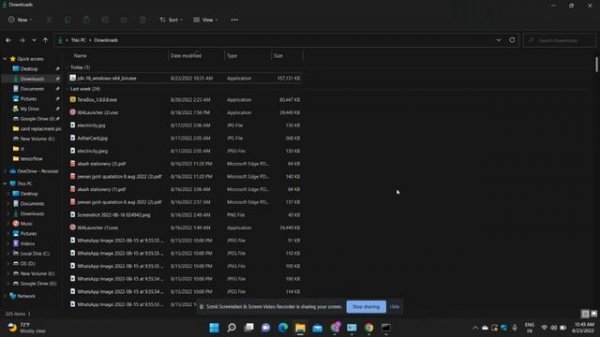 Download and installing java jdk