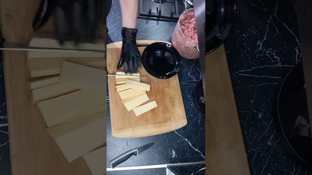 Котлеты с сыром