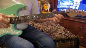 Здесь под небом чужим- (как играть на гитаре аккорды)