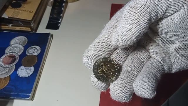 Монеты серии "Красная книга". Второе пополнение коллекции.#монеты#монетныйдвор#краснаякнига смотреть онлайн