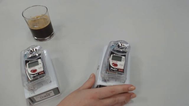 Рефрактометры для кофе - PAL-COFFEE смотреть онлайн