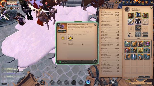 Opening All Twitch Drop Chest is it Worth it? - ALBION ONLINE смотреть онлайн