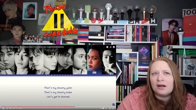 EXO - Exist Album Listen (Part 1) | REACTION смотреть онлайн