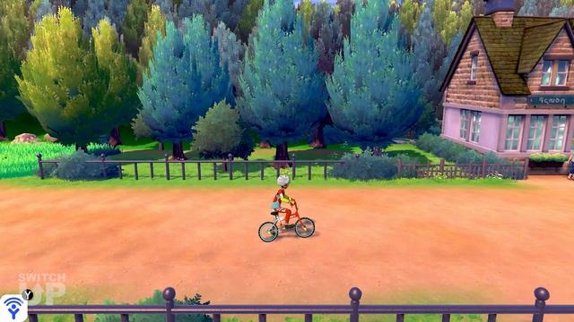 SWITCH UP GAME ENHANCER POKEMON MODE Easy Cycle смотреть онлайн